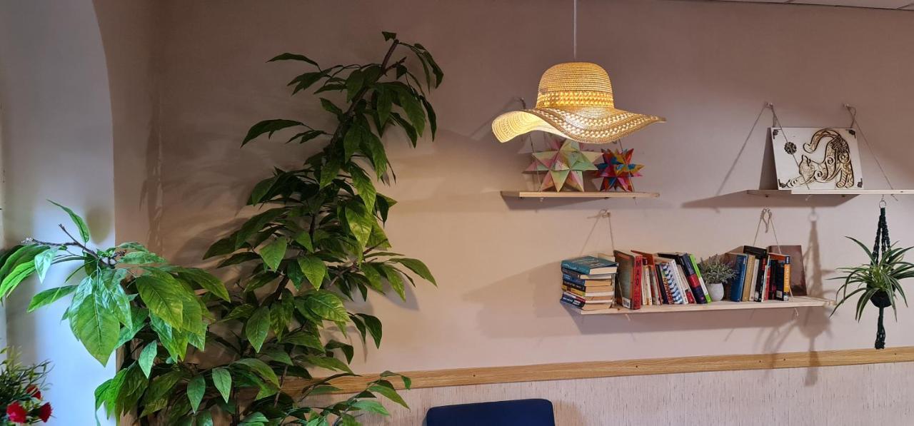 Green Hostel Madrid Gran Via Exterior photo